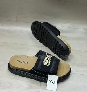 Shoes Sandale Y3 Disponible