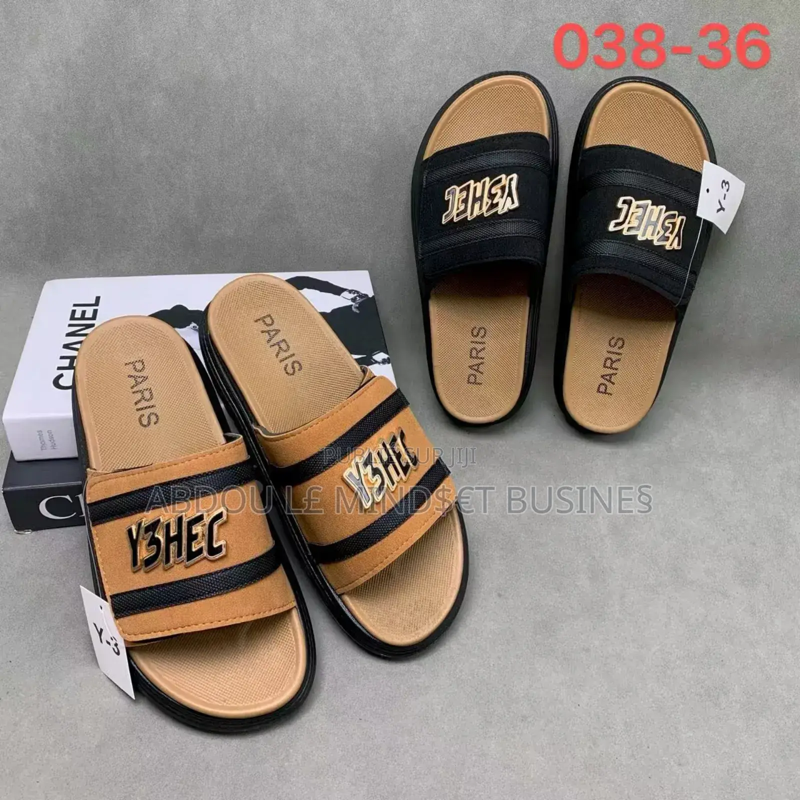 Shoes Sandale Y3 Disponible