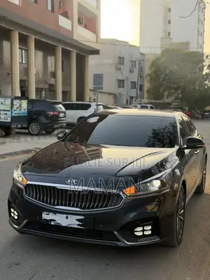 Kia K5 2018 Gris
