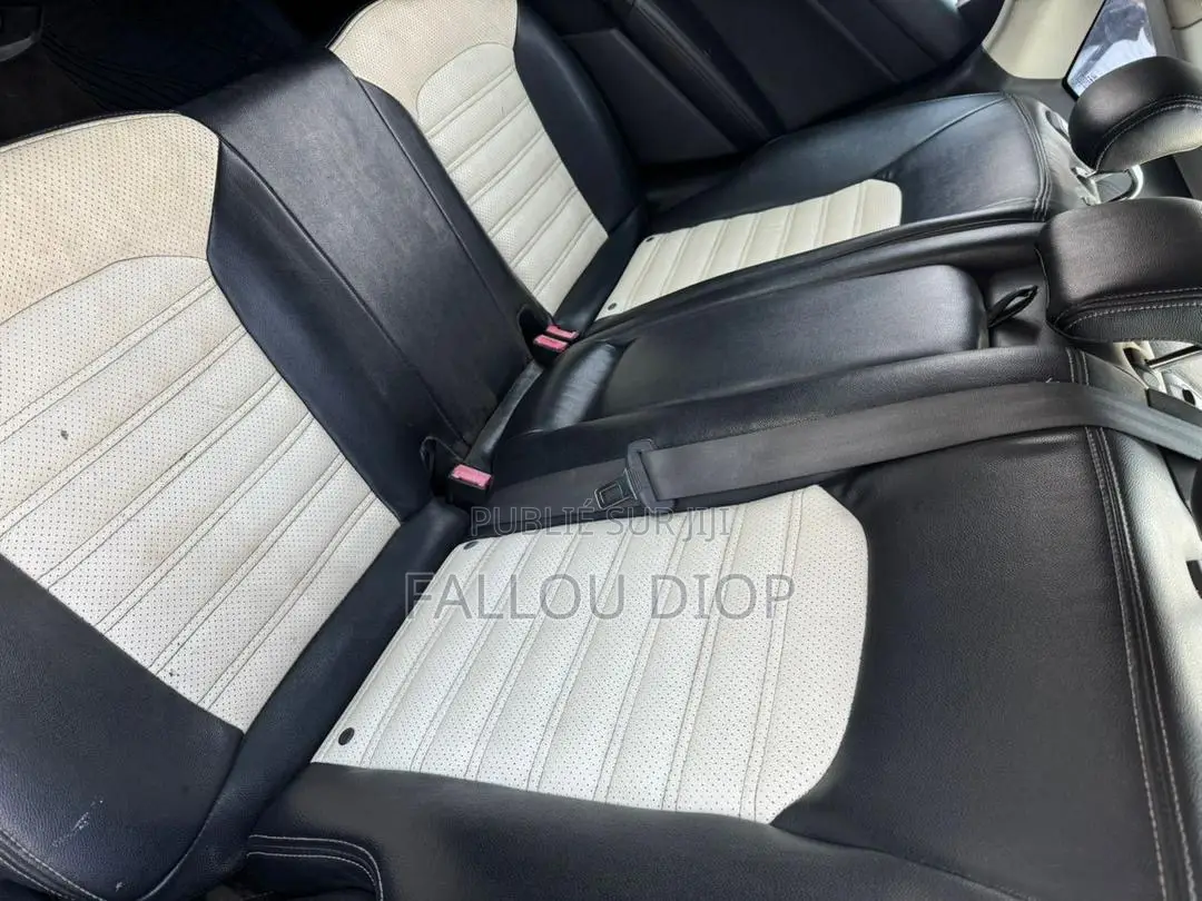 Ford Fusion 2015 Noir