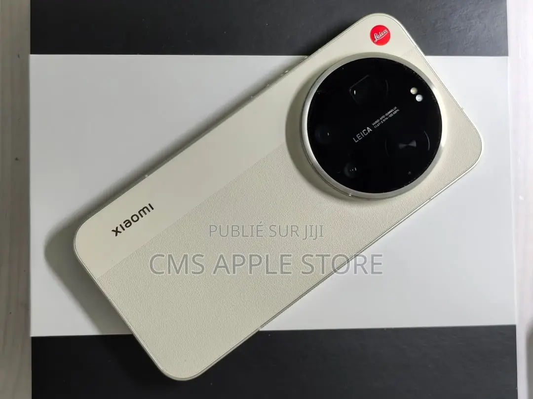 Xiaomi 17 Ultra 512 GB Autre