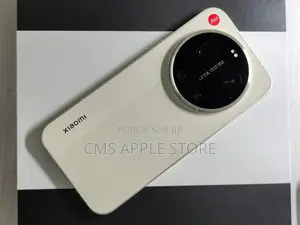 Xiaomi 17 Ultra 512 GB Autre