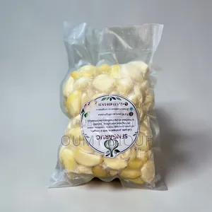 Ail Pelé Prêt À L'emploi, Vendu Frais Ou Congelé