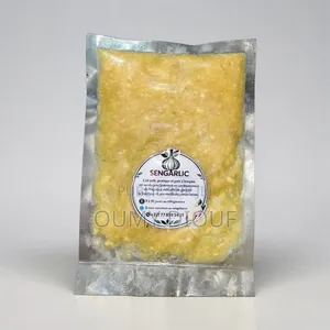 Ail Pelé Prêt À L'emploi, Vendu Frais Ou Congelé