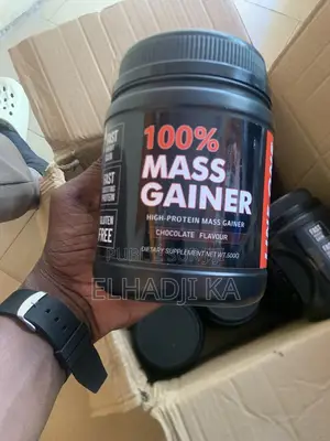 Mass Gainer 100%