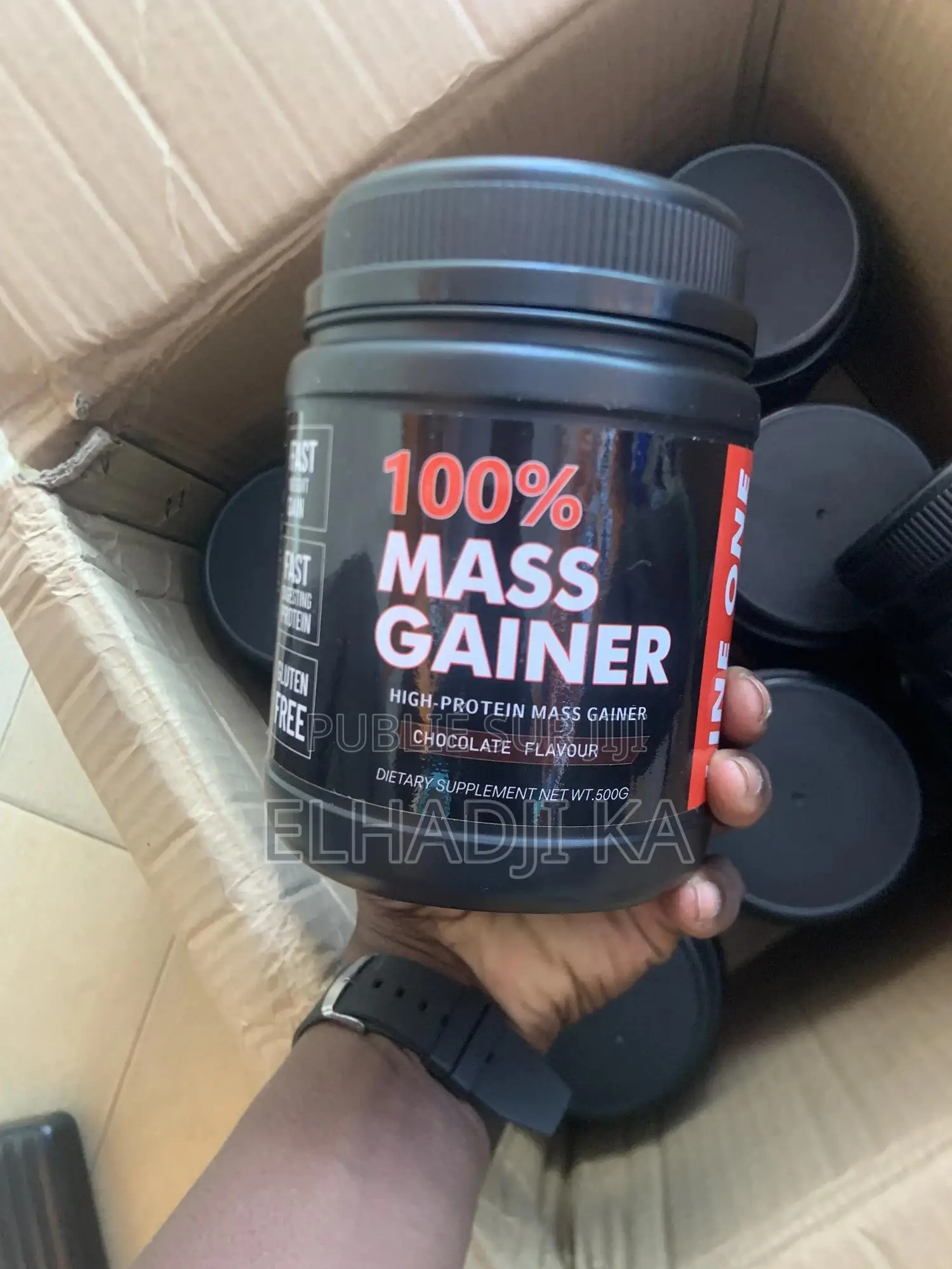 Mass Gainer 100%
