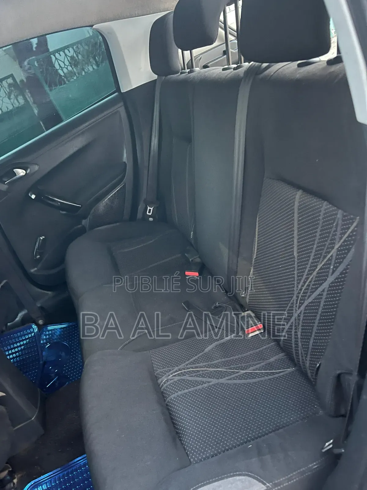 Peugeot 208 2015 Bleu