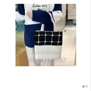 Ensemble De Sacs (Set De Sacs) – 4 Pièces