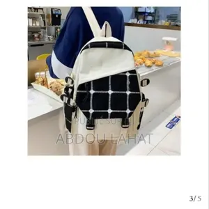 Ensemble De Sacs (Set De Sacs) – 4 Pièces