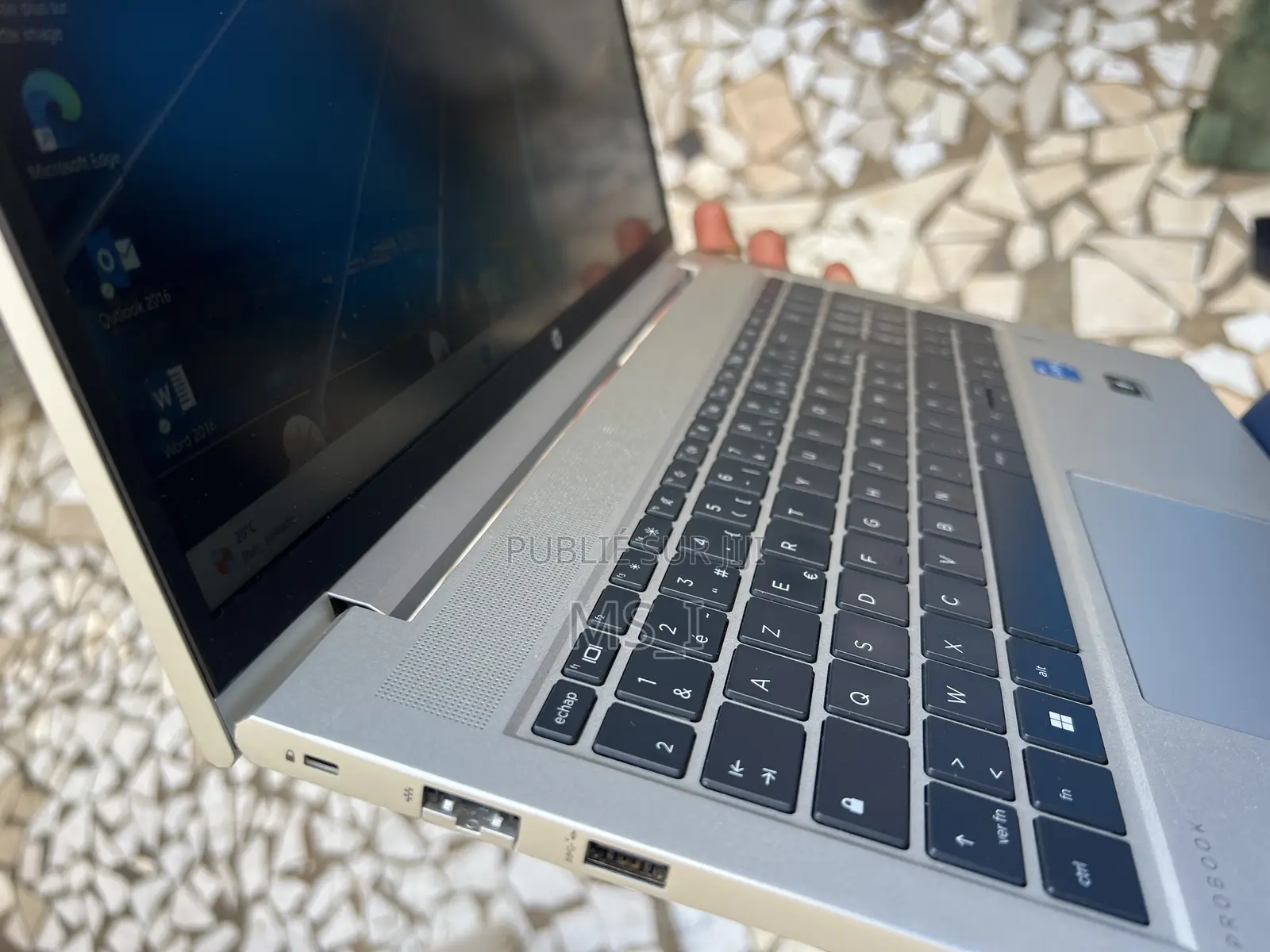 Nouveau HP ProBook 450 G9 16GB Intel Core i3 SSD 256GB