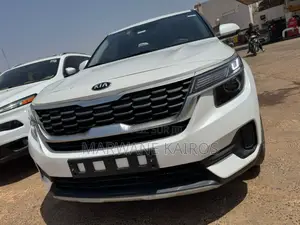 Kia Seltos 2020 Blanc