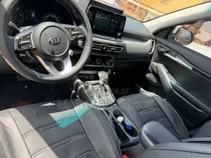 Kia Seltos 2020 Blanc