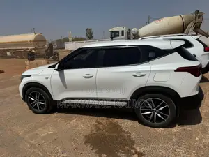 Kia Seltos 2020 Blanc