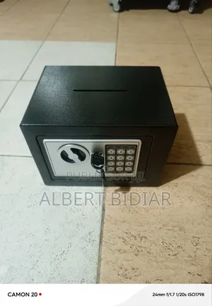 Mini Coffre-fort Avec Code