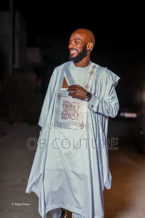 3 Pièce Grande Boubou