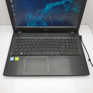 Ordinateur portable Acer Aspire E5-575G 12GB Intel Core i5 HDD+SSD 1T