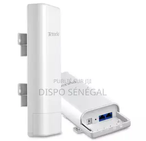 Tenda O3 - Point À Point Extérieur 5km