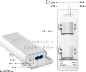 Tenda O3 - Point À Point Extérieur 5km