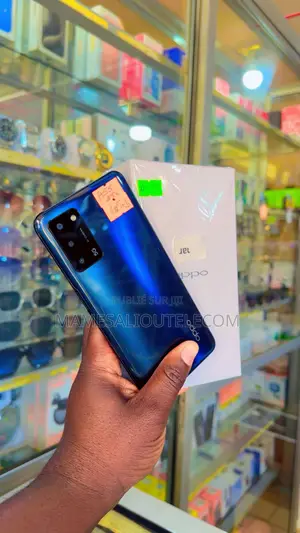 Nouveau Oppo A55 5G 128 GB Autre