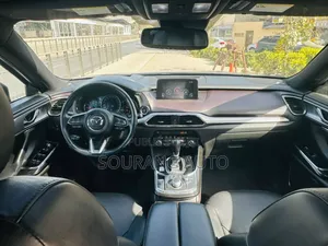 Mazda CX-9 Grand Touring i-ACTIV AWD 2019 Gris
