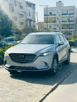 Mazda CX-9 Grand Touring i-ACTIV AWD 2019 Gris