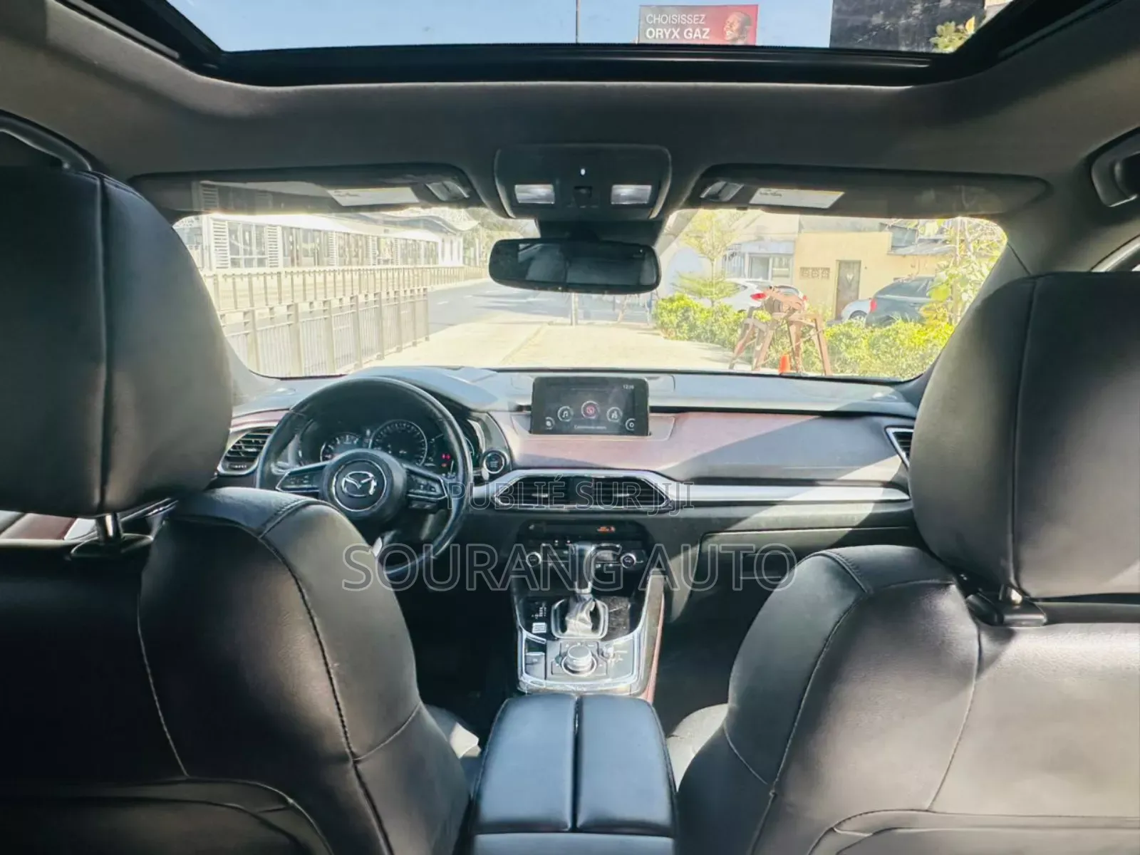 Mazda CX-9 Grand Touring i-ACTIV AWD 2019 Gris