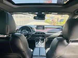 Mazda CX-9 Grand Touring i-ACTIV AWD 2019 Gris