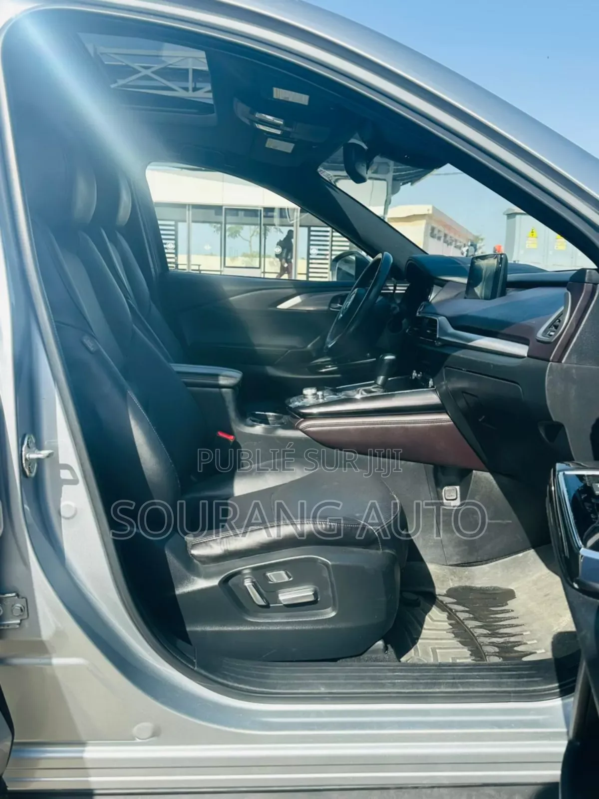 Mazda CX-9 Grand Touring i-ACTIV AWD 2019 Gris