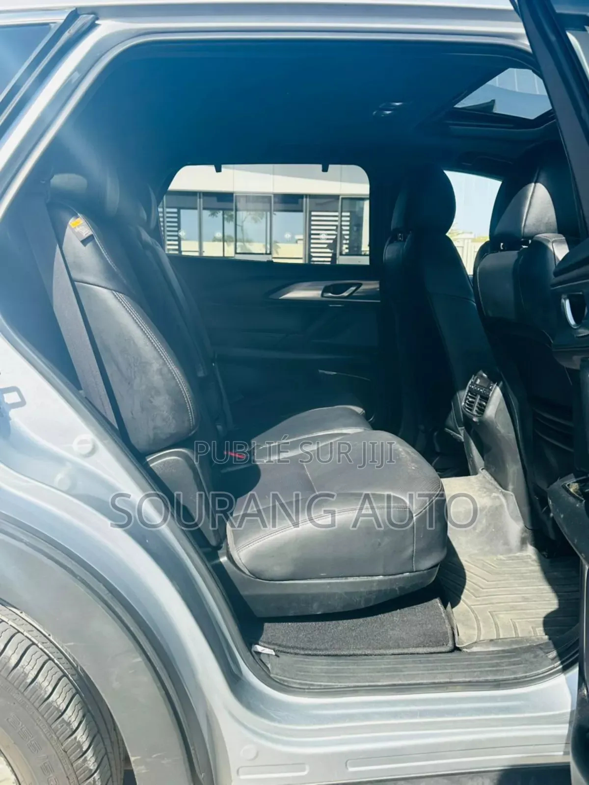 Mazda CX-9 Grand Touring i-ACTIV AWD 2019 Gris