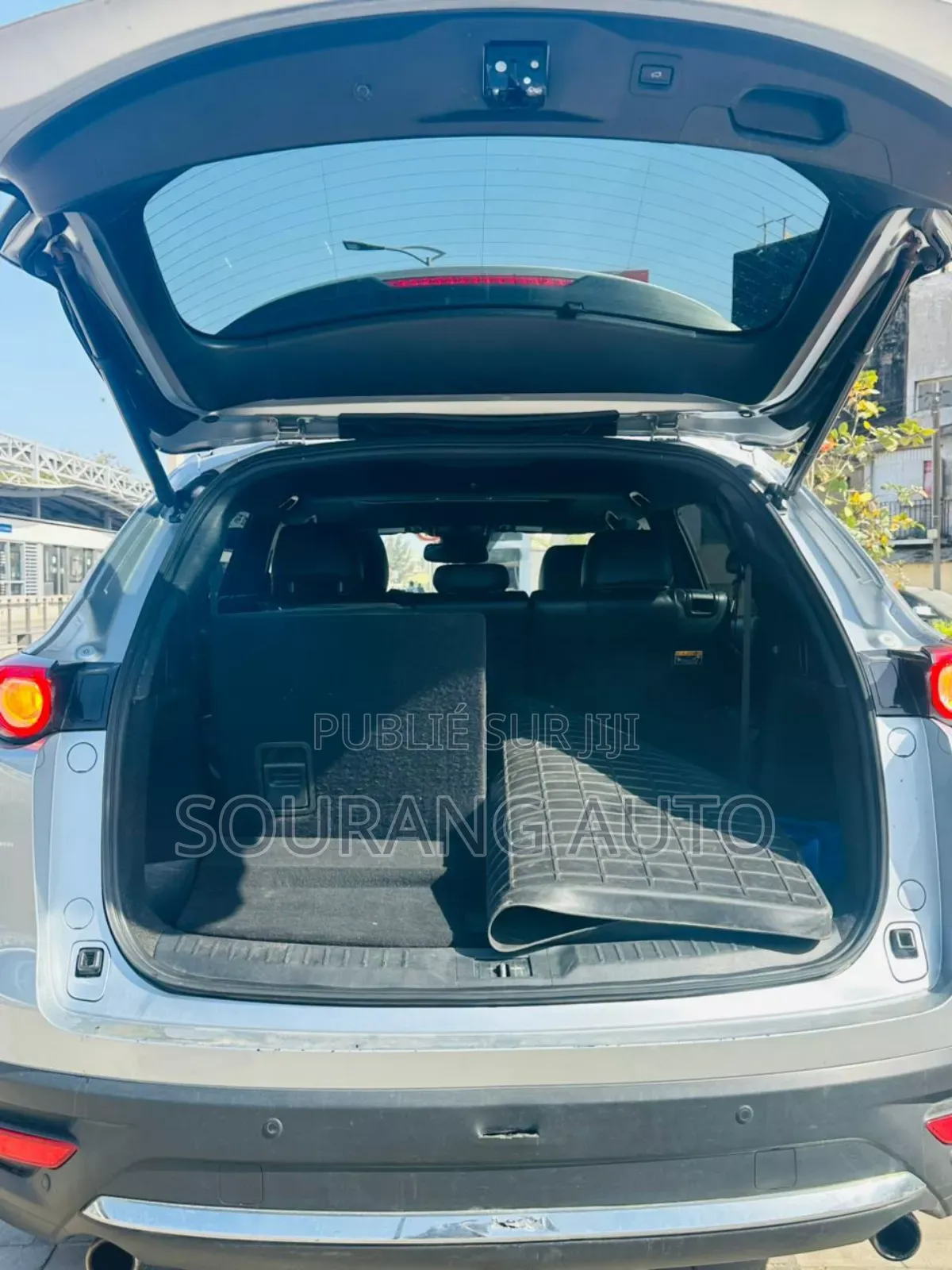 Mazda CX-9 Grand Touring i-ACTIV AWD 2019 Gris