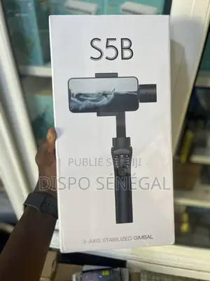 Stabilisateur Gimbal S5b