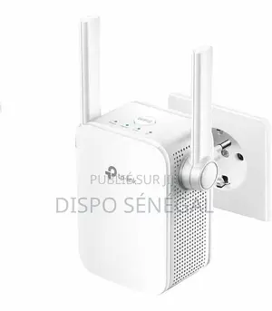 Répéteur Wi-Fi Tp-Link N300