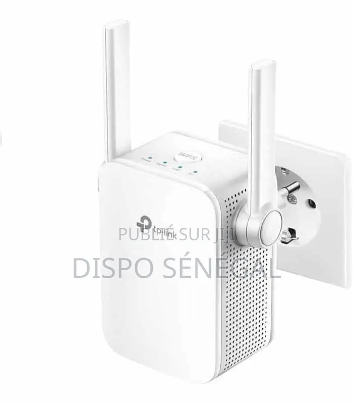 Répéteur Wi-Fi Tp-Link N300