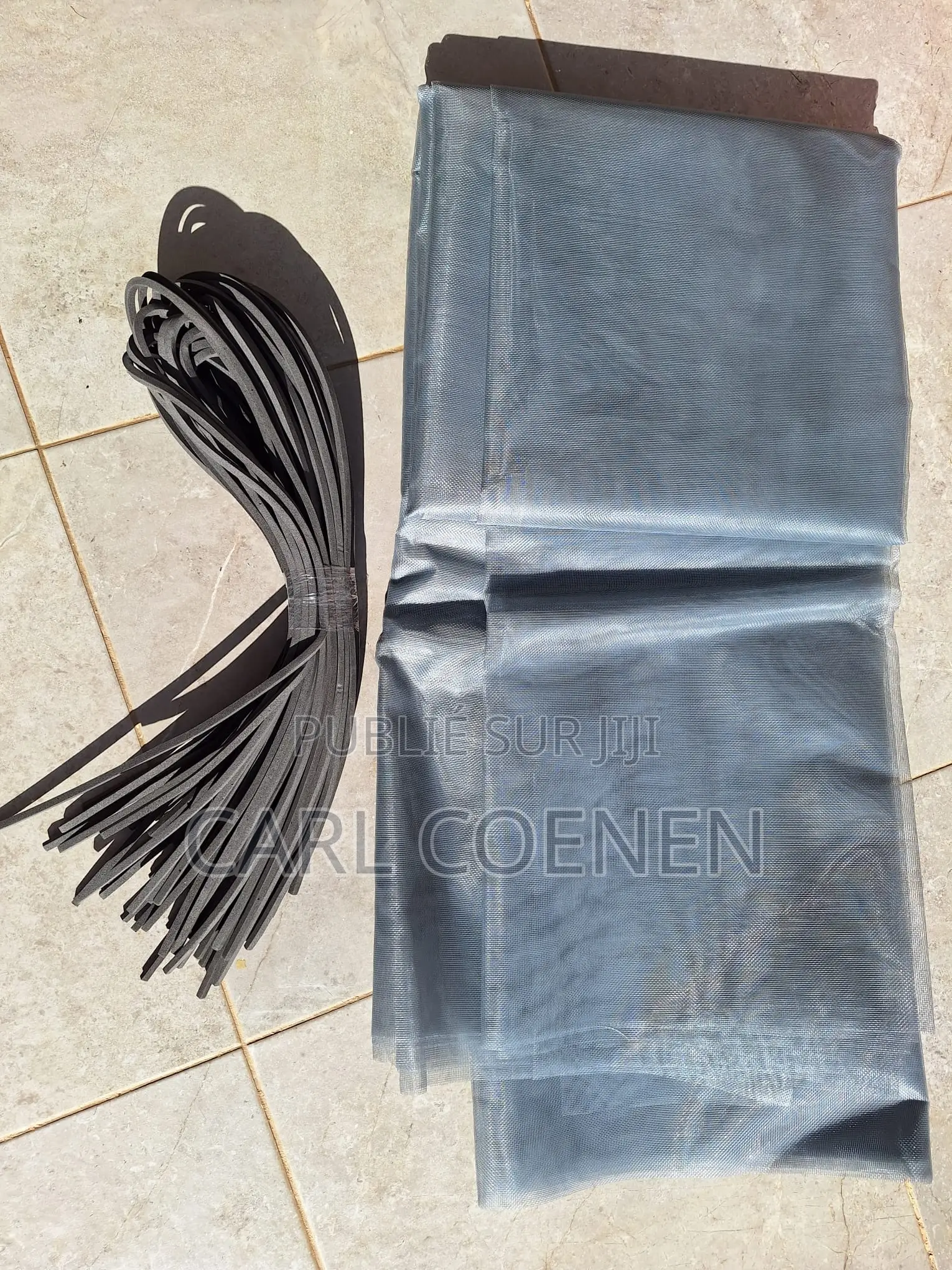 Moustiquaires Tissus