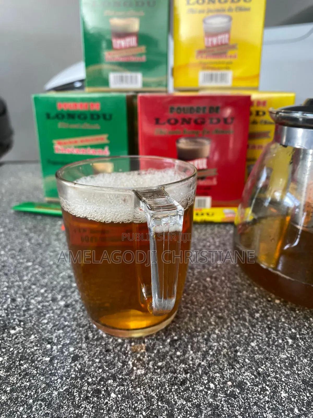 Thé %Bio Et Sans Additif