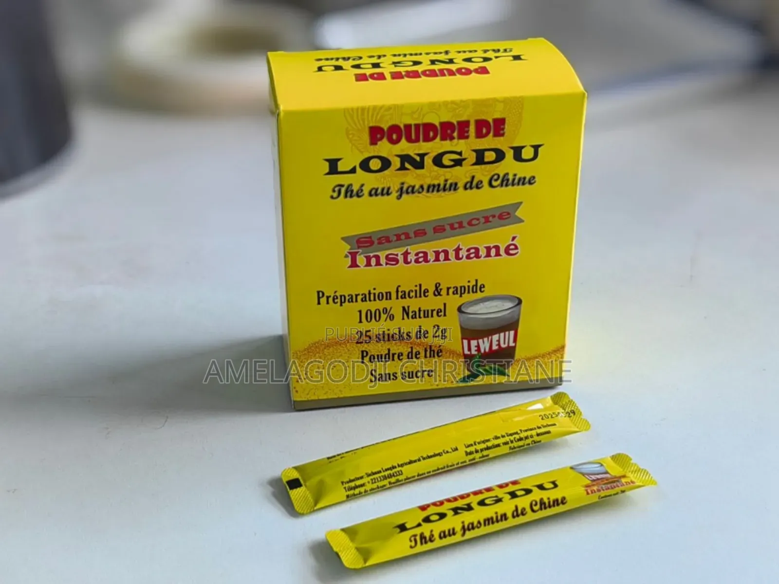 Thé %Bio Et Sans Additif