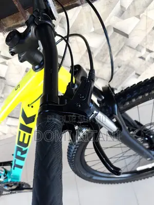 Bicyclette Tout Terrain