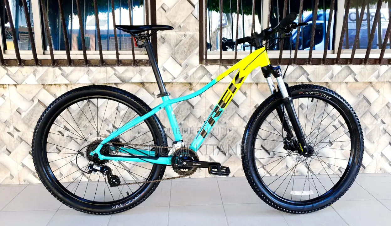 Bicyclette Tout Terrain