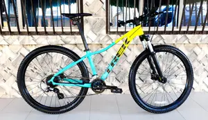 Bicyclette Tout Terrain