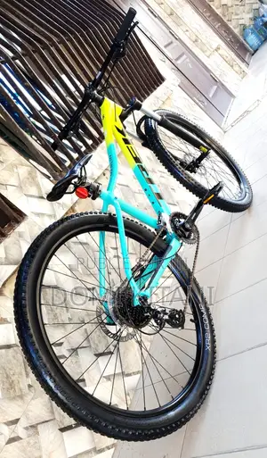 Bicyclette Tout Terrain