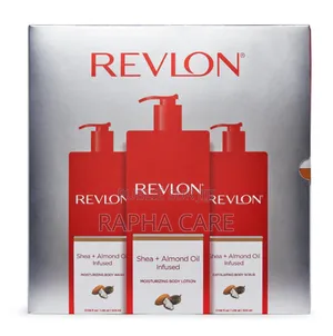 Gamme Corporelle Revlon Pour Un Teint Éclatant Et Unifié.