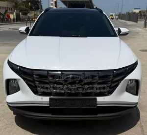 Hyundai Tucson SEL 2022 Blanc