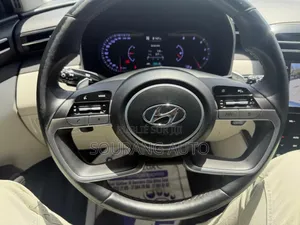 Hyundai Tucson SEL 2022 Blanc