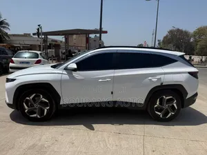 Hyundai Tucson SEL 2022 Blanc