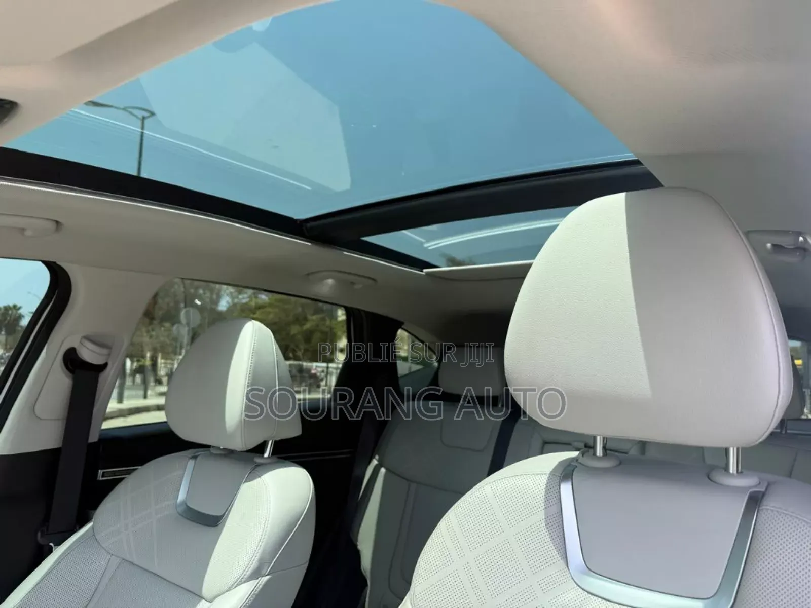 Hyundai Tucson SEL 2022 Blanc