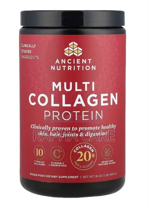 Multi Collagènes (10 Types)