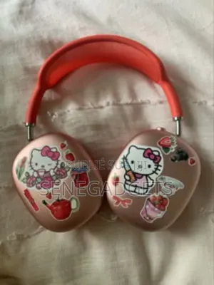 Casques Hello Kitty