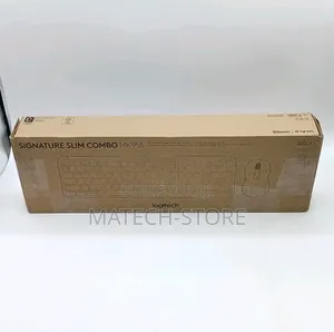 Logitech Mk955 Signature Slim Wireless Clavier Souris Combo