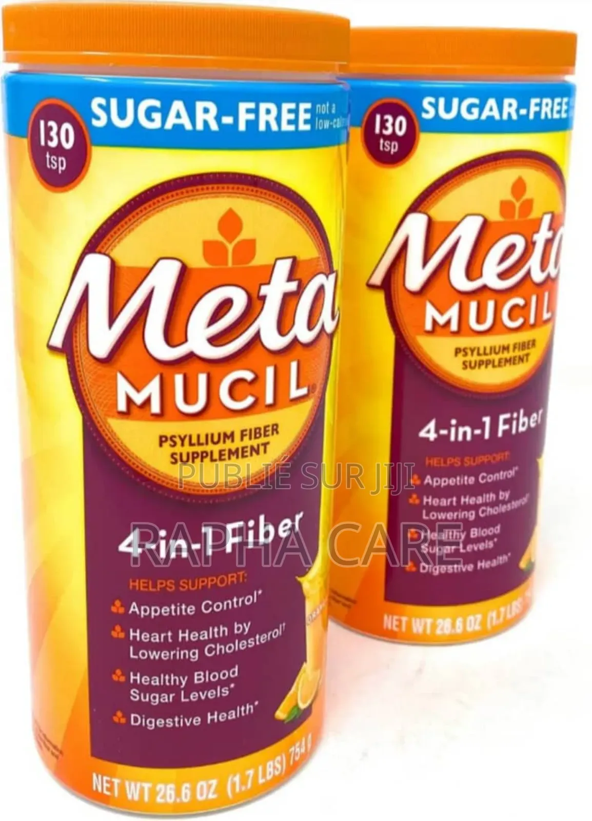 Metamucil Complément Alimentaire