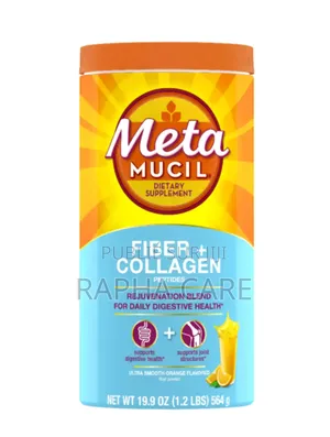 Metamucil Complément Alimentaire